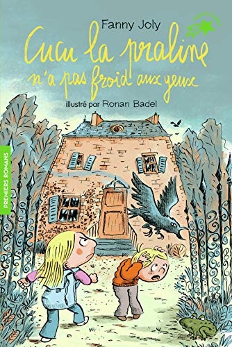CUCU LA PRALINE 7 CUCU LA PRALINE N'A PAS FROID AUX YEUX, de Fanny Joly | portada del libro