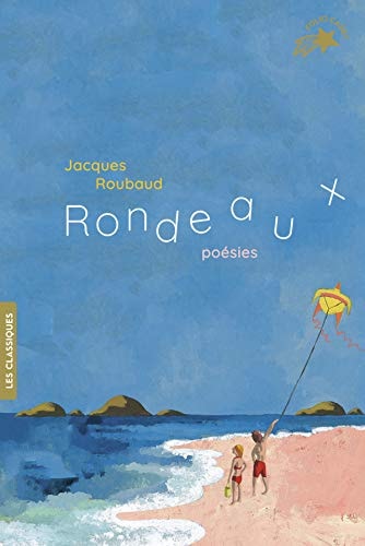 RONDEAUX, de Jacques Roubaud | portada del libro
