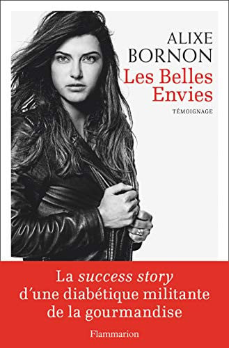 ES BELLES ENVIES, de BORNON ALIXE | portada del libro