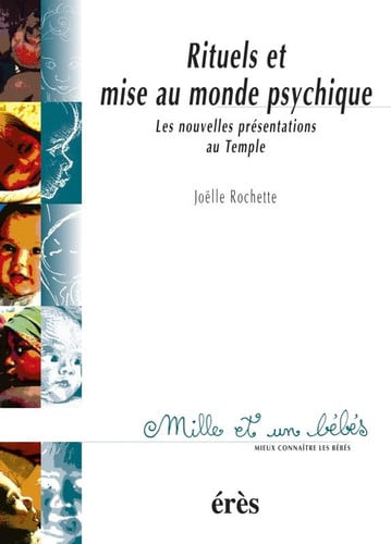 1001 BB 049 RITUELS ET MISES AU MONDE PSYCHIQUE, de ROCHETTE JOELLE | portada del libro