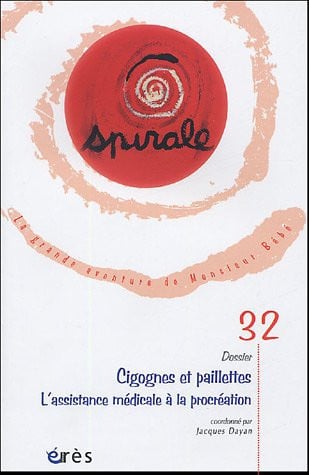SPIRALE 32 CIGONES ET PAILLETTES, de DAYAN JACQUES | portada del libro