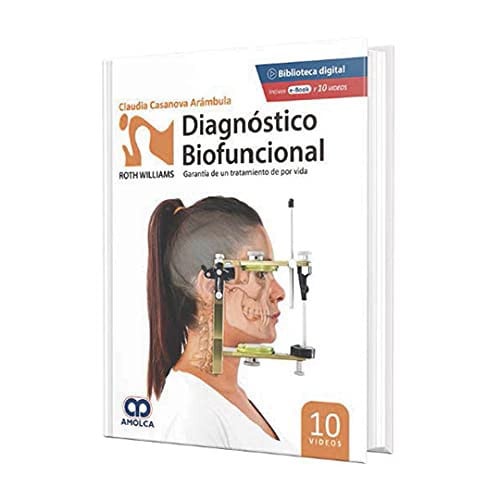 DIAGNOSTICO BIOFUNCIONAL ROTH WILLIAMS GARANTIA DE UN TRATA, de CASANOVA | portada del libro