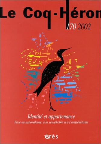 LE COQ HERON 170 IDENTITE ET APPARTENANCE, de COLLECTIF | portada del libro
