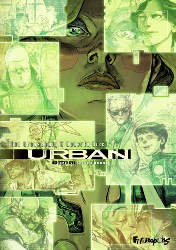 RBAN T5, de Luc Brunschwig | portada del libro