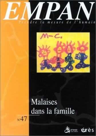 EMPAN 047 MALAISES DANS LA FAMILLE, de COLLECTIF | portada del libro