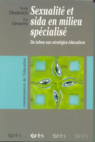 SEXUALITE ET SIDA EN MILIEU SPECIALISE, de DIEDERICH NICOL | portada del libro