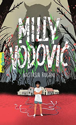MILLY VODOVIC, de Nastasia Rugani | portada del libro
