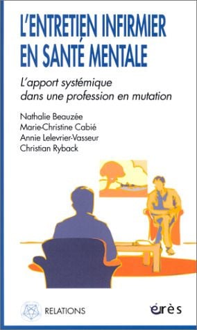 L ENTRETIEN INFIRMIER EN SANTE MENTALE, de COLLECTIF | portada del libro