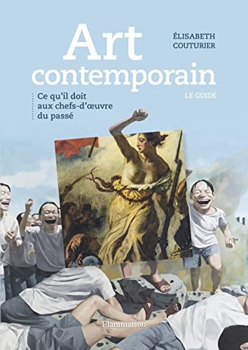 RT CONTEMPORAIN CE QU IL DO, de COUTURIER ELISABETH | portada del libro