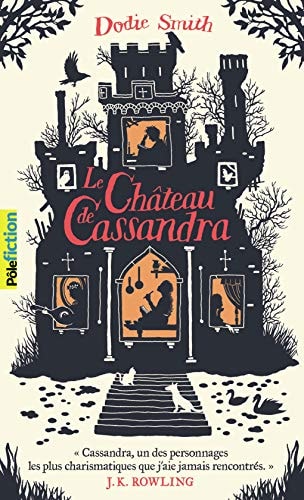 LE CHATEAU DE CASSANDRA, de Dodie Smith | portada del libro