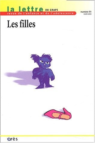 GRAPE 51 LES FILLES, de COLLECTIF | portada del libro