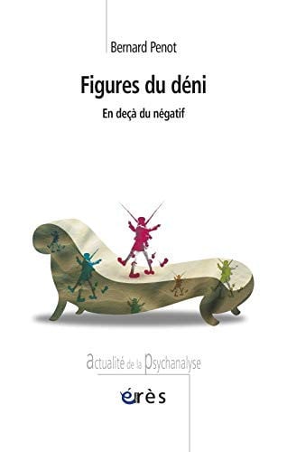 FIGURES DU DENI, de PENOT BERNARD | portada del libro