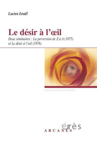 LE DESIR A L OEIL, de ISRAEL LUCIEN | portada del libro