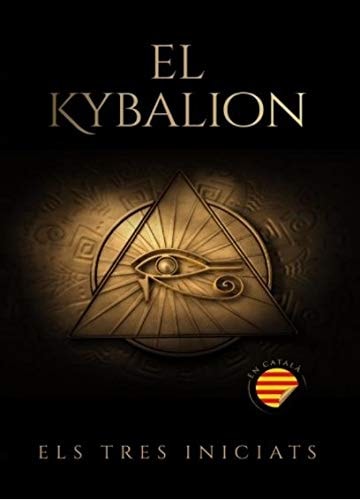 EL KYBALION, de ELS TRES INICIATS | portada del libro