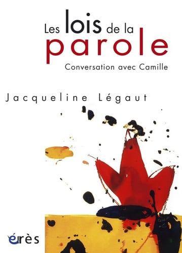 LES LOIS DE LA PAROLE, de LEGAUT JACQUELI | portada del libro