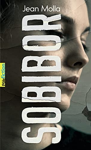 SOBIBOR, de Jean Molla | portada del libro
