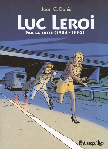 UC LEROI PAR LA SUITE, de Jean-Claude Denis | portada del libro