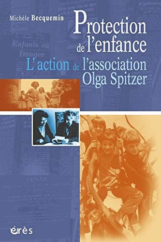 PROTECTION DE L'ENFANCE, de BECQUEMIN MICHE | portada del libro