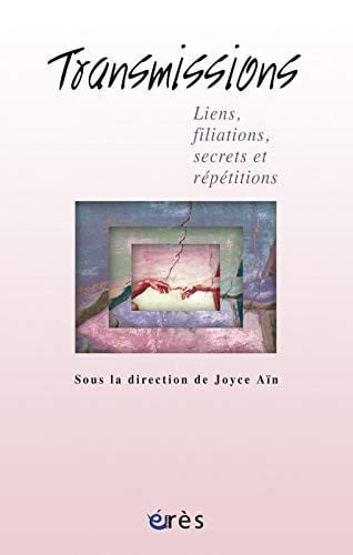 TRANSMISSIONS, de AIN JOYCE | portada del libro