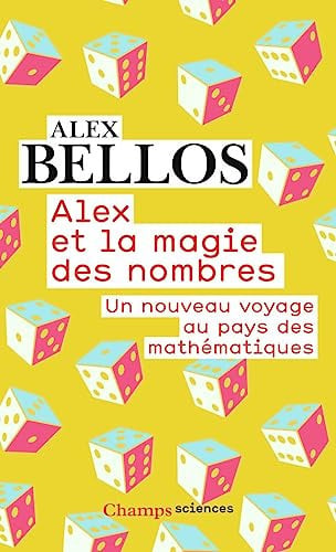 LEX ET LA MAGIE DES NOMBRES, de BELLOS ALEX | portada del libro