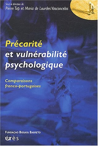 PRECARITE ET VULNERABILITE PSYCHOLOGIQUE, de COLLECTIF | portada del libro