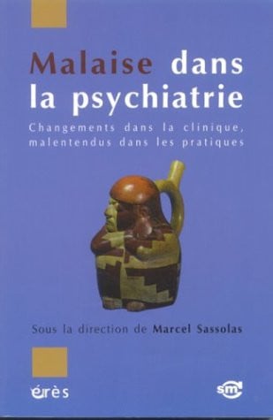 MALAISE DANS LA PSYCHIATRIE, de SASSOLAS MARCEL | portada del libro