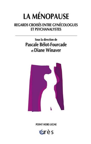 LA MENOPAUSE, de BELOT-FOURCADE | portada del libro