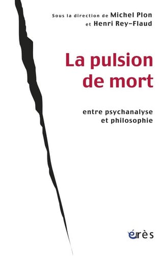 LA PULSION DE MORT, de PLON MICHEL#REY | portada del libro