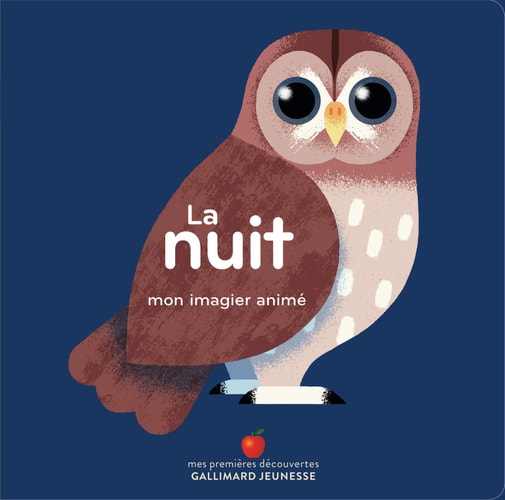 LA NUIT, de Collectif | portada del libro