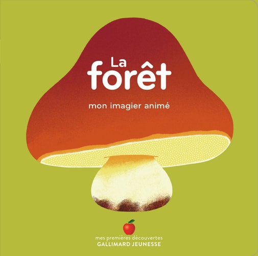 LA FORET, de Collectif | portada del libro