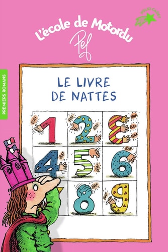 LE LIVRE DE NATTES, de Pef | portada del libro