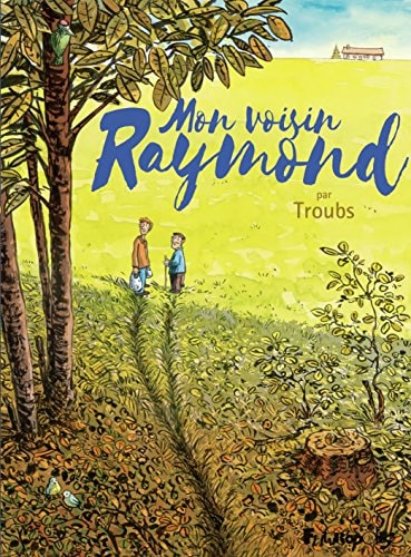 ON VOISIN RAYMOND, de Troubs | portada del libro