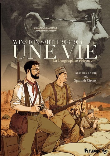 IE T4, de GUILLAUME MARTINEZ | portada del libro