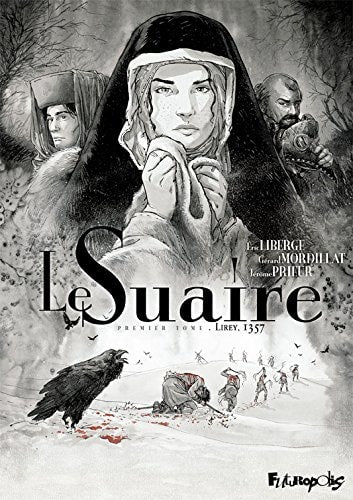 UAIRE T1, de Gérard Mordillat | portada del libro