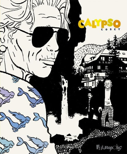 ALYPSO, de Cosey | portada del libro