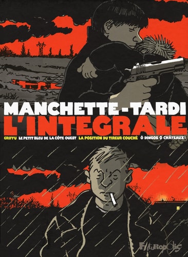 ARDI/MANCHETTE INTEGRALE, de Jean-Patrick Manchette | portada del libro