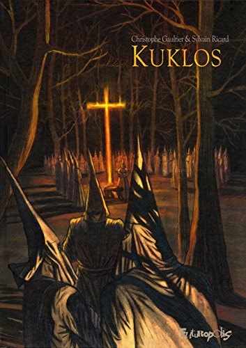 UKLOS, de Sylvain Ricard | portada del libro