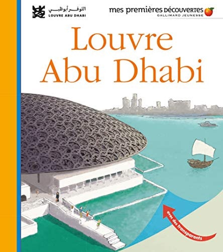 LE LOUVRE ABU DHABI VERSION FRANCAISE, de Henri Fellner | portada del libro