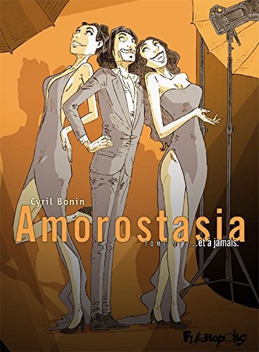 MOROSTASIA T3, de Cyril Bonin | portada del libro