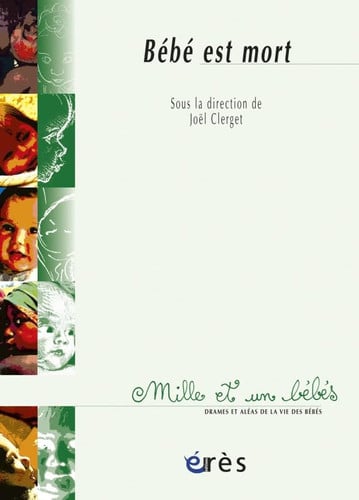 1001 BB 070 BEBE EST MORT, de CLERGET JOEL | portada del libro