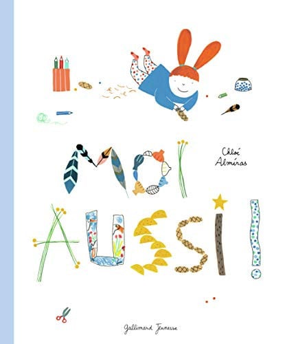 MOI AUSSI, de ALMERAS | portada del libro