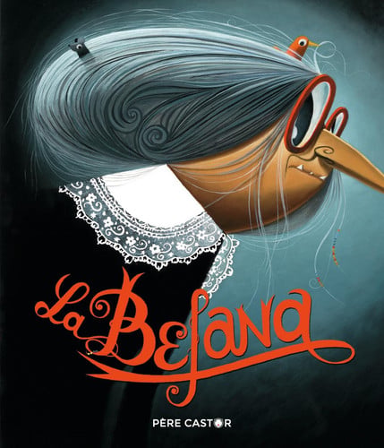 EFANA, de NELSON#PELON SANDRA#SEBASTIEN | portada del libro