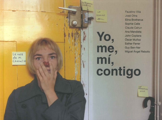 YO, ME, MI, CONTIGO | portada del libro