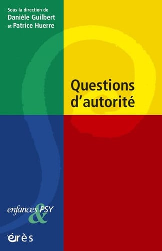 QUESTIONS D'AUTORITE, de HUERRE PATRICE# | portada del libro