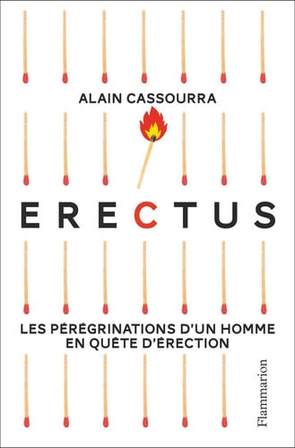 RECTUS, de CASSOURRA ALAIN | portada del libro