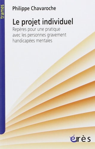 LE PROJET INDIVIDUEL, de CHAVAROCHE PHIL | portada del libro