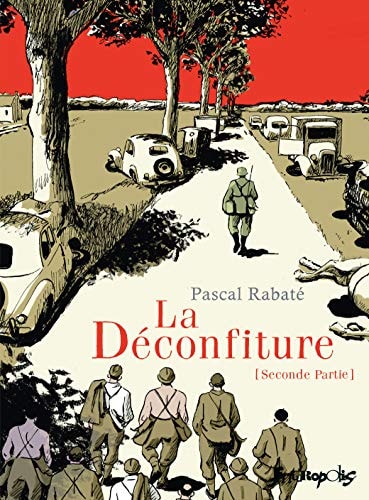 ECONFITURE T2, de Pascal Rabaté | portada del libro