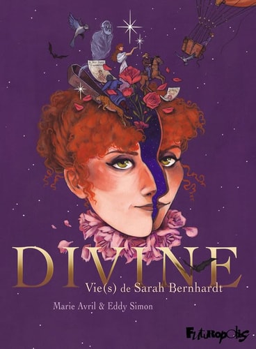 IVINE, de Eddy Simon | portada del libro