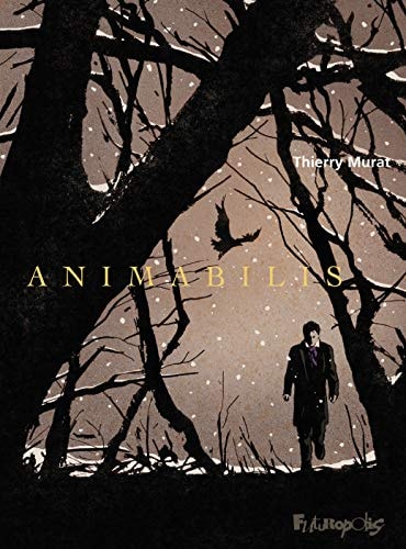 NIMABILIS, de Thierry Murat | portada del libro