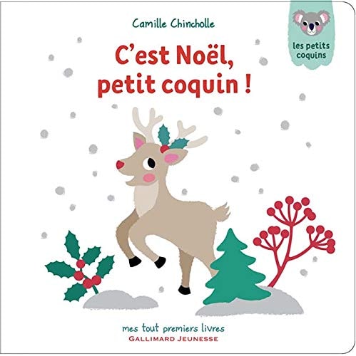 C'EST NOEL PETIT COQUIN, de Camille Chincholle | portada del libro